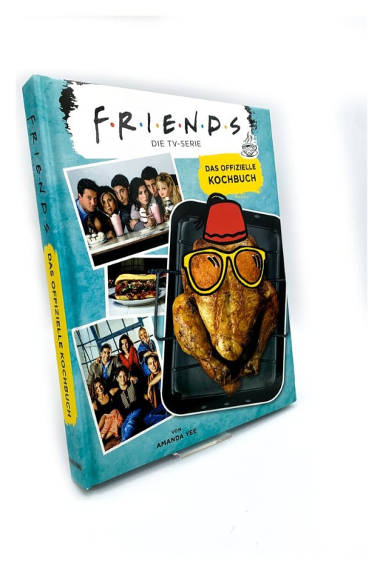 Friends - The TV Series: The Official Cookbook *German Version* 11