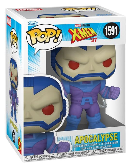 X-Men '97 POP! Vinyl Figure Apocalypse 9 cm 1