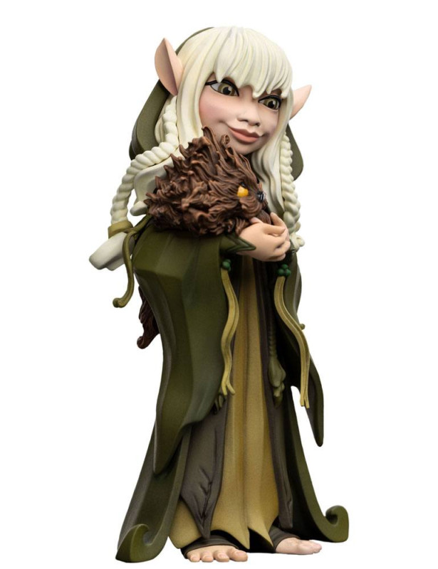 The Dark Crystal Mini Epics Vinyl Figure Kira The Gelfling 11 cm 8