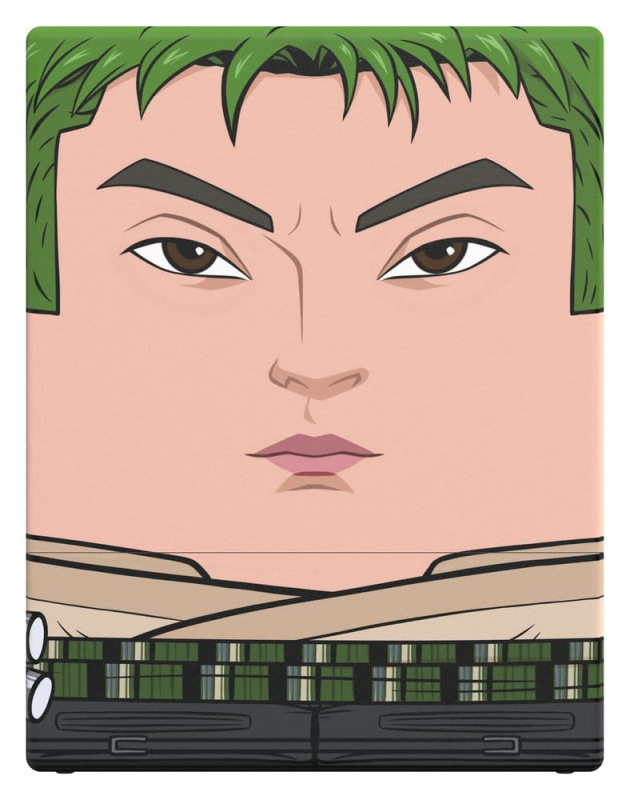 Squaroes Squaroe ONE PIECE OP004 - Roronoa Zoro 7