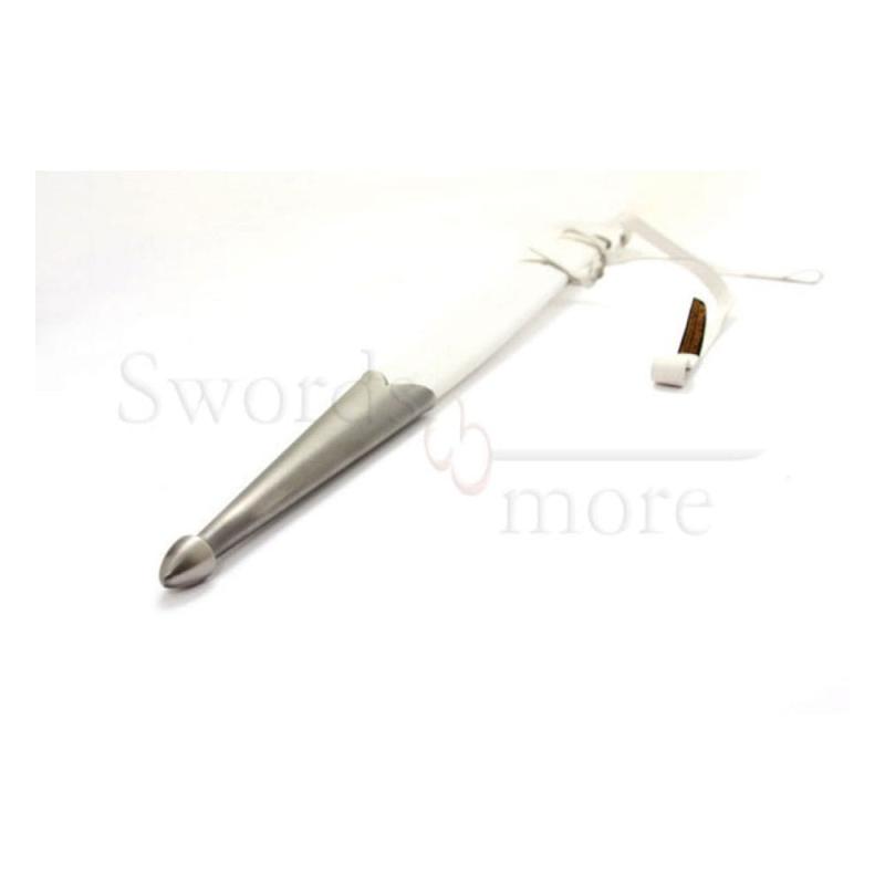 LOTR: Elven Sword Scabbard Glamdring White 1/1 Replica - United Cutlery