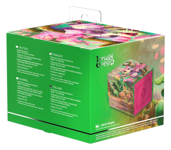 Ultimate Guard Sidewinder 100+ Xenoskin Magic: The Gathering "Lorwyn Eclipsed" - Multicolor Mythic 9