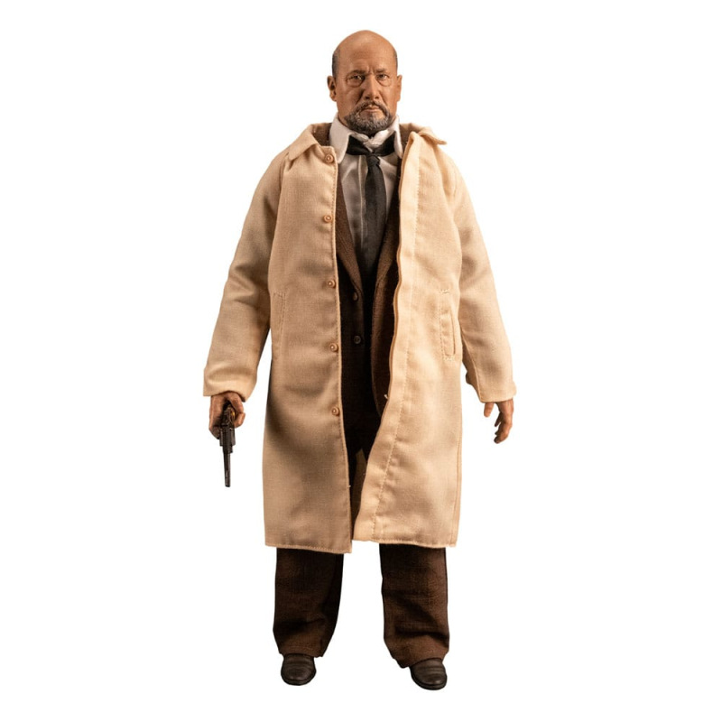 Halloween 1978 Action Figure 1/6 Dr Loomis 30 cm 1