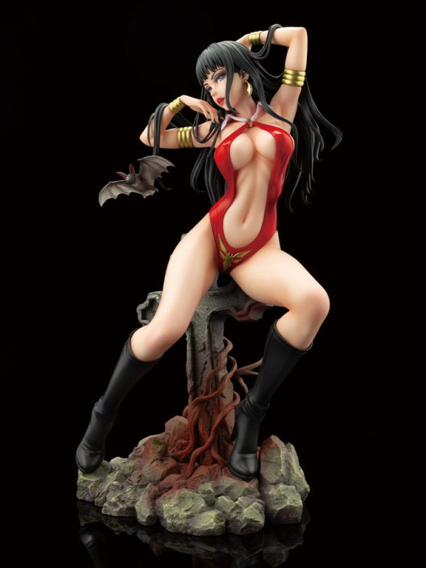 Vampirella Bishoujo PVC Statue 1/7 Vampirella 20 cm 5