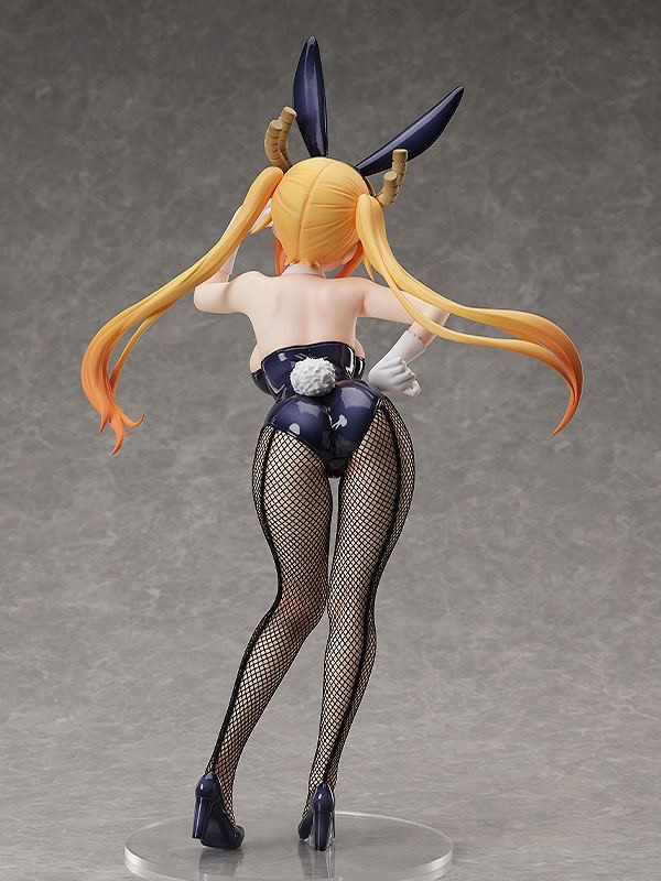 Miss Kobayashi's Dragon Maid PVC Statue 1/4 Tohru: Bunny Ver. 45 cm 5