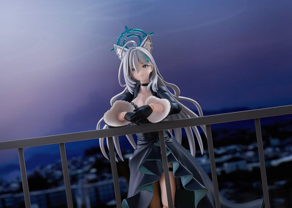 Blue Archive Figma Action Figure Shiroko*Terror 15 cm 3