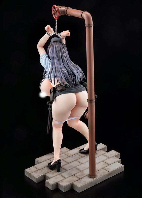 Original Character PVC 1/5 Akari Hiyoshi 42 cm 4