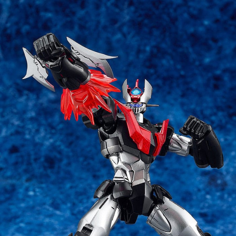 Mazinger Destroying Hell Moderoid Plastic Model Kit Mazinger ZEST 14 cm 7