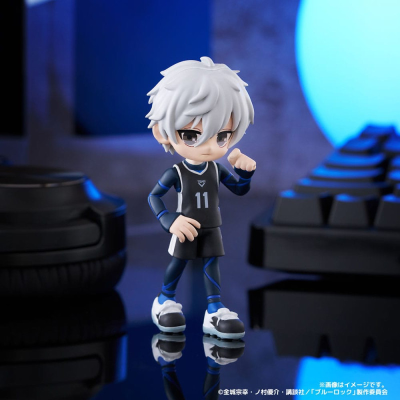 Blue Lock PalVerse PVC Figures 9 cm Assortment (6) 9