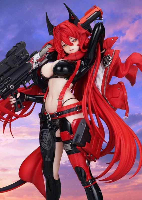 Goddess of Victory: Nikke PVC Statue Red Hood 27 cm 4