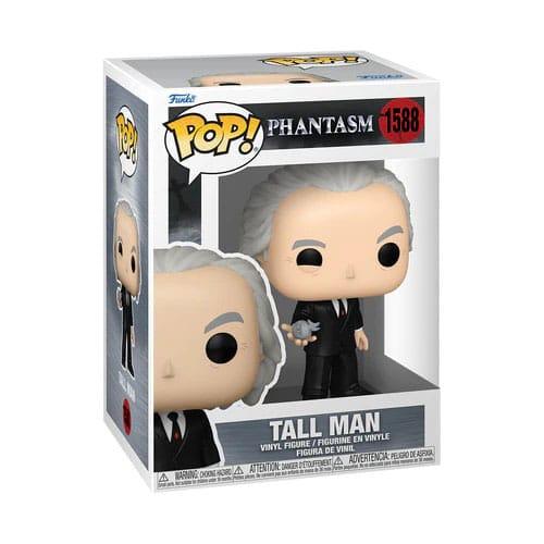 Phantasm POP! Movies Vinyl Figure Tall Man 9 cm 1