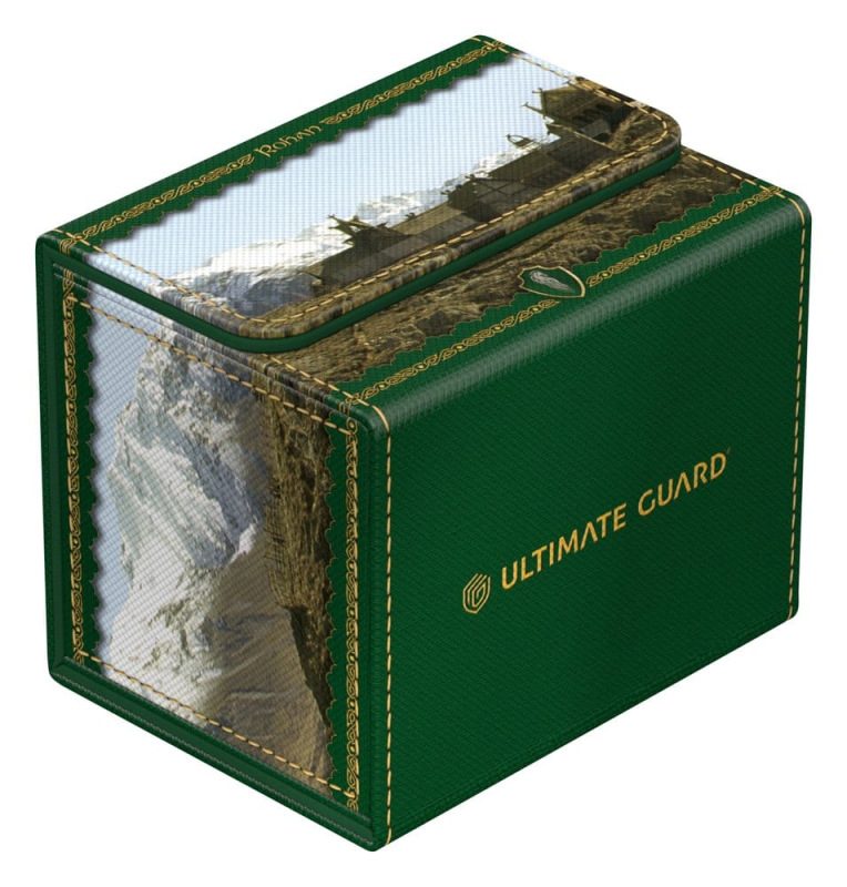 Ultimate Guard Sidewinder 100+ Xenoskin The Lord of the Rings™ "Places of Middle-earth" - Rohan 13