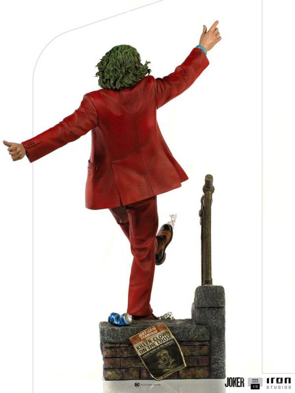 The Joker: Joker - Prime Scale Statue 1/3 - Iron Studios 2