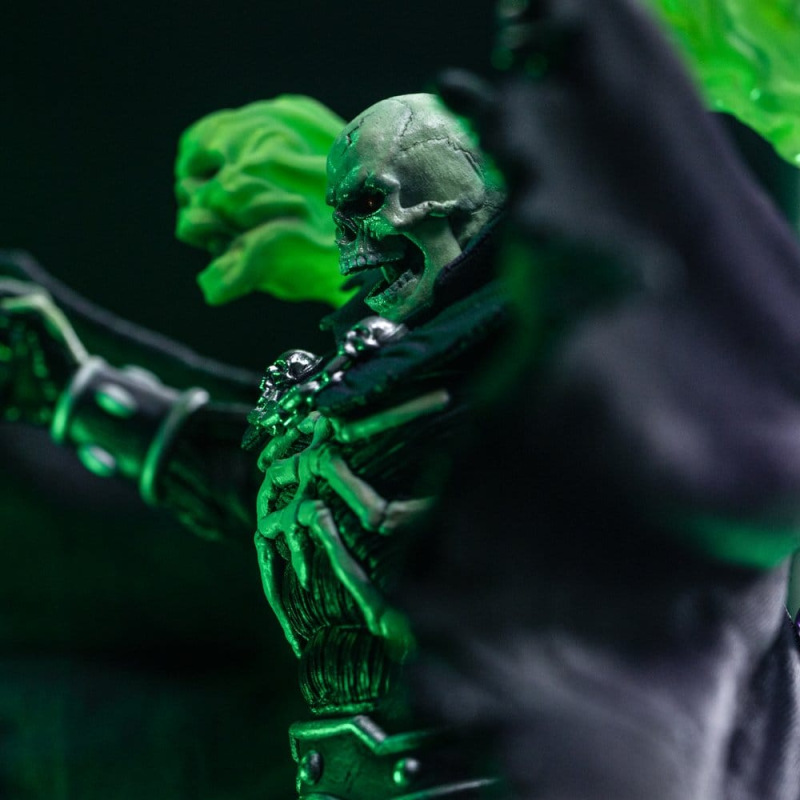 Masters of the Universe Art Scale Statue 1/10 Scareglow (Glow in the Dark) 25 cm 5