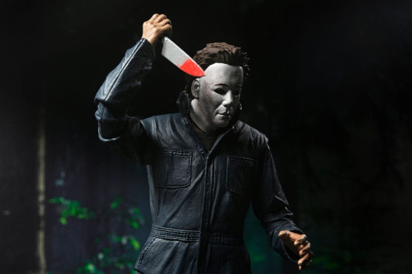 Halloween H20: Twenty Years Later Action Figure Ultimate Michael Myers 18 cm 5