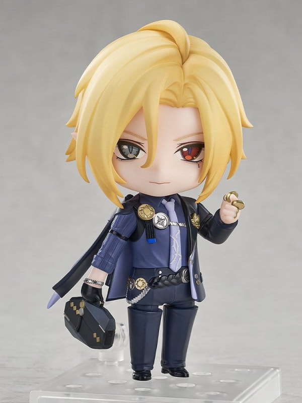 Zenless Zone Zero Nendoroid Action Figure Hugo Vlad 10 cm 2