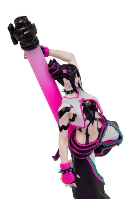 Street Fighter 6 PVC Statue CFB Creators Model Juri 31 cm 9