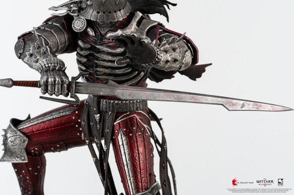The Witcher 3: Wild Hunt Statue 1/6 Diorama Geralt vs Eredin 50 cm 11