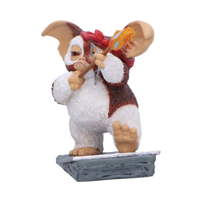 Gremlins Figure Gizmo Ready Aim Fire 12 cm 1