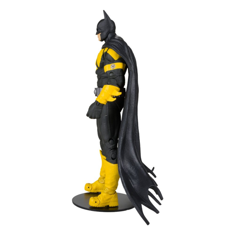 DC Multiverse Action Figure Batman (Sinestro Corps)(Gold Label) 18 cm 6