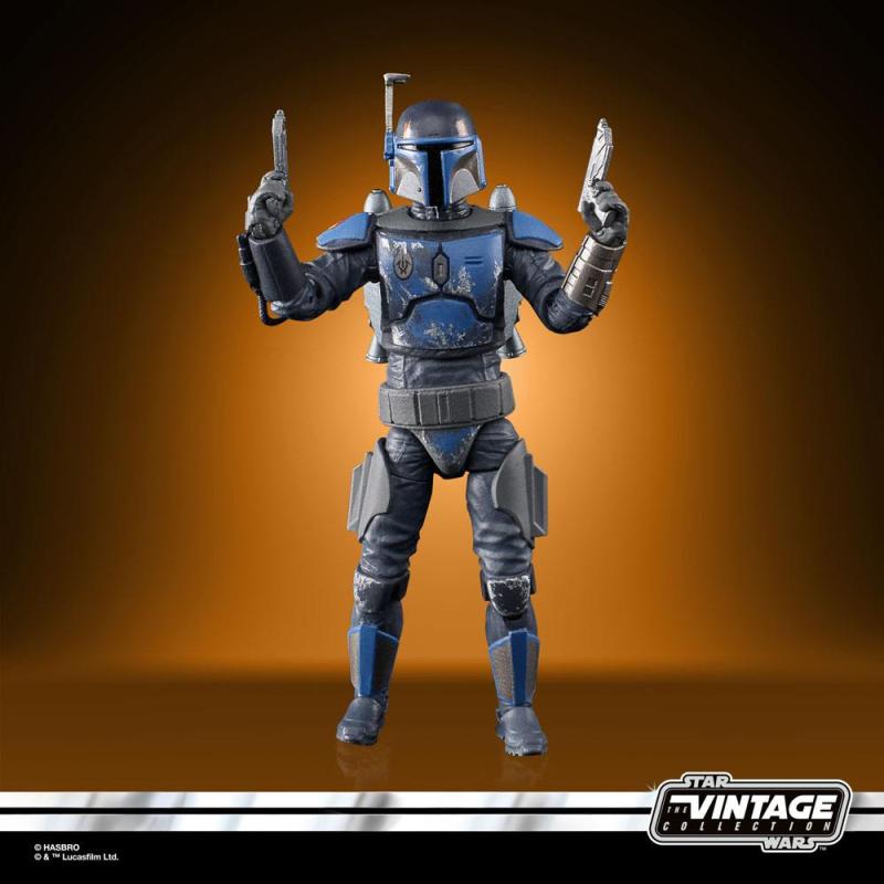 Star Wars Clone Wars: Airborne Trooper 10 cm Action Figure - Hasbro