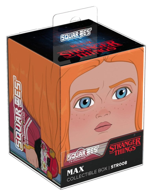 Squaroes Squaroe Stranger Things STR008 - Max 8