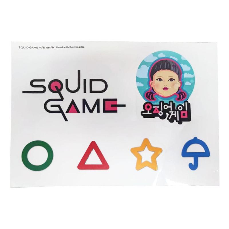 Squid Game Netflix & Chill Gift Box 4