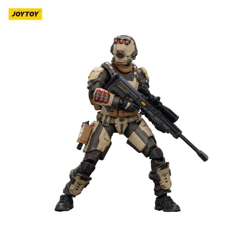 UNSC Dark Source Action Figur Sniper Dima 7 cm 7