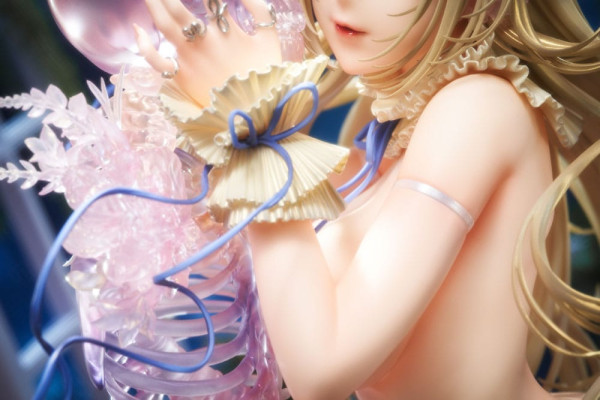 Original Character PVC Statue 1/4 Kiss me more Illustrated by Lovecacao 43 cm 3