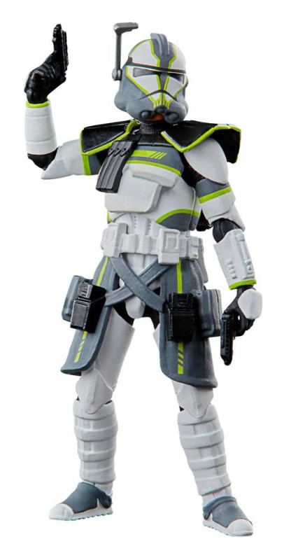 Star Wars: Battlefront II Vintage Collection Gaming Greats Action Figure 2022 ARC Trooper (Lambent S 10