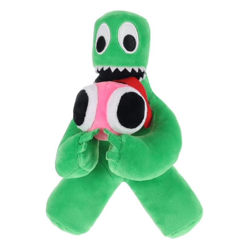 Rainbow Friends Plush Figures Green 20 cm 2