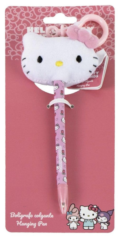 Sanrio Pen with Pendant Hello Kitty