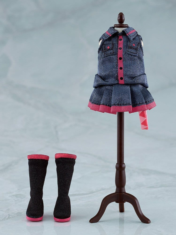 Vocaloid Nendoroid Doll Action Figure Kasane Teto 14 cm 5