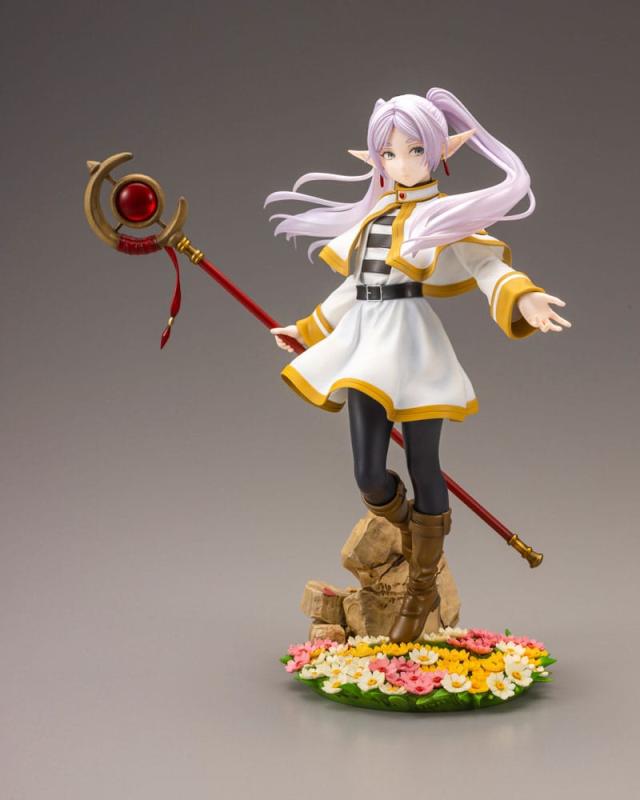 Frieren: Beyond Journey's End PVC Statue 1/7 Frieren 24 cm