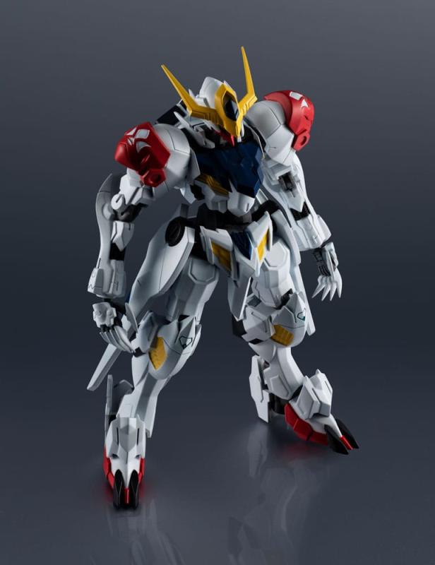 Mobile Suit Gundam: Iron-Blooded Orphans Gundam Universe Action Figure ASW-G-08 Gundam Barbatos Lupu