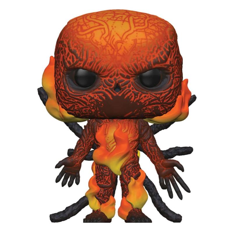 Stranger Things POP! Television Vinyl Figure Vecna (GITD) Special Edition 9 cm