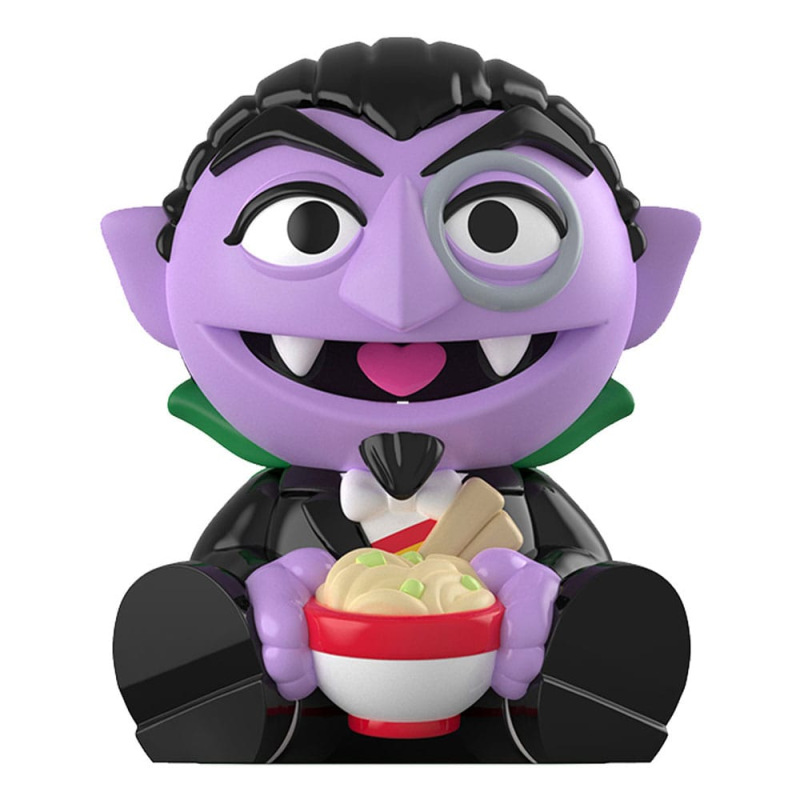 Sesame Street Rokimoto Cup of Fun Blind Box Figures 10 cm Wave 1 Display (12) 11