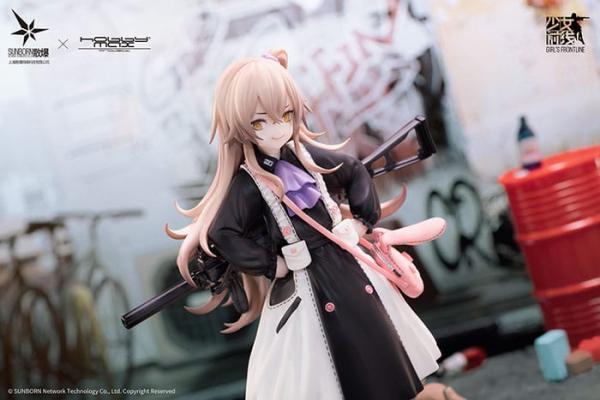 Girls Frontline PVC Statue 1/7 UMP45 Agent Lop Rabbit 21 cm