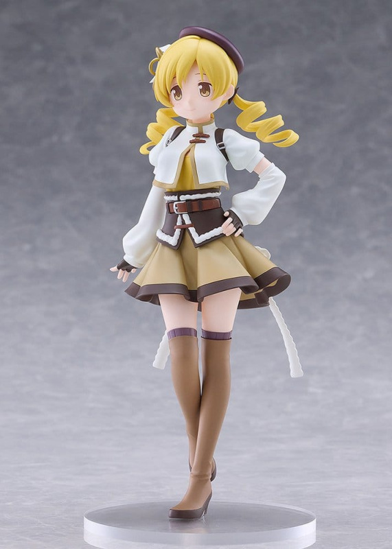 Puella Magi Madoka Magica the Movie -Walpurgisnacht: Rising- PVC Figure Mami Tomoe 21 cm 2