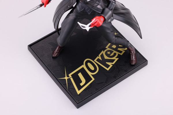 Persona 5 Royal Oshi Works PVC Figure Joker 22 cm 2