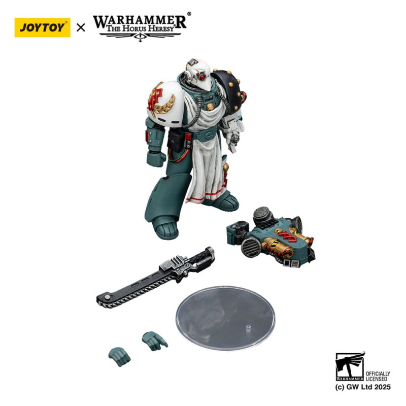 Warhammer 40,000: Sons of Horus Action Figure Legion Apothecary 12 cm 9