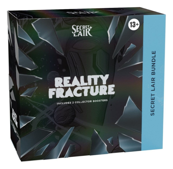Magic the Gathering Reality Fracture Secret Lair Bundle english 1