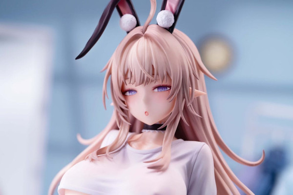 Original Character PVC Statue 1/4 Fairy Maiden from another World Rabi 47 cm 5