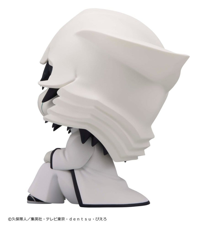 Bleach Look Up PVC Figures 2-Pack Ulquiorra Cifer & Grimmjow Jaegerjaquez (with gift) 11 cm 5