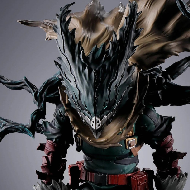 My Hero Academia S.H.Figuarts Action Figure Dark Deku 14 cm 4