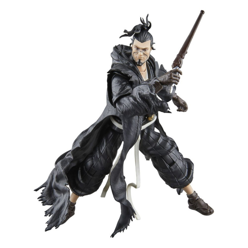 Star Wars: Visions Black Series Action Figure The Ronin 15 cm 9