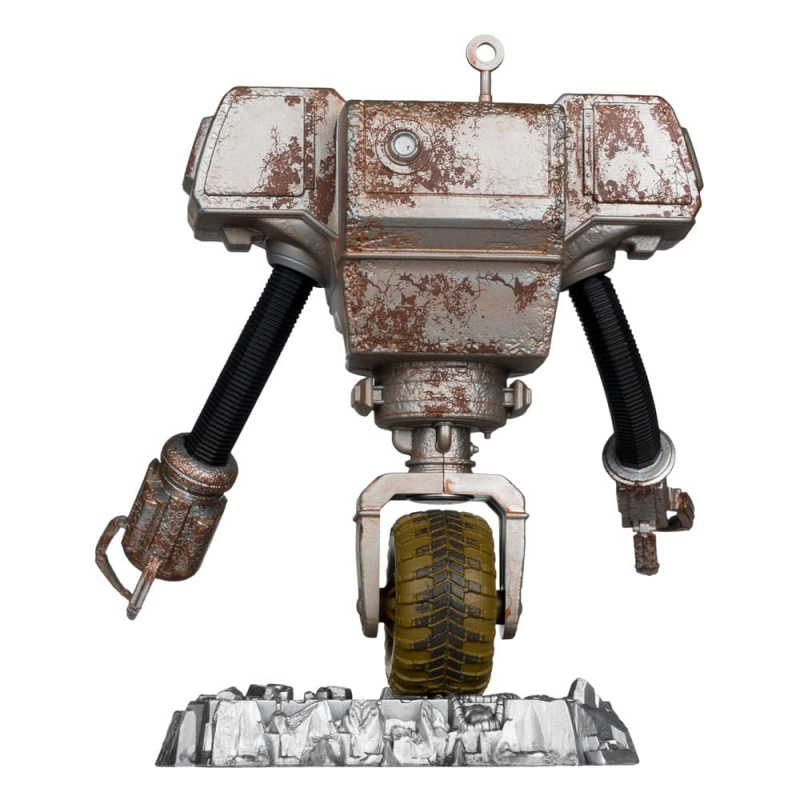 Fallout Movie Maniacs Action Figure Securitron (Season 2) 15 cm 5