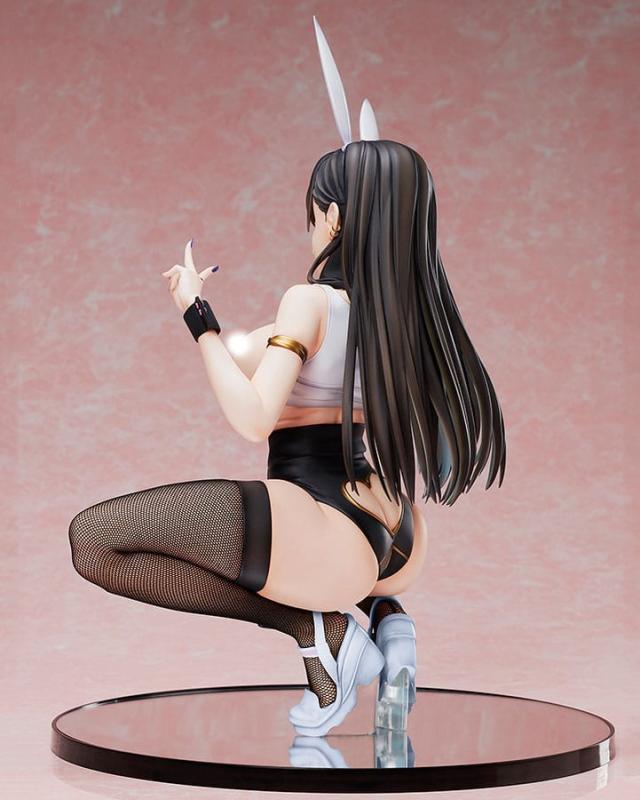 Creators Opinion PVC Statue 1/4 Hinatsu Namiguchi Bunny Ver. 31 cm 9