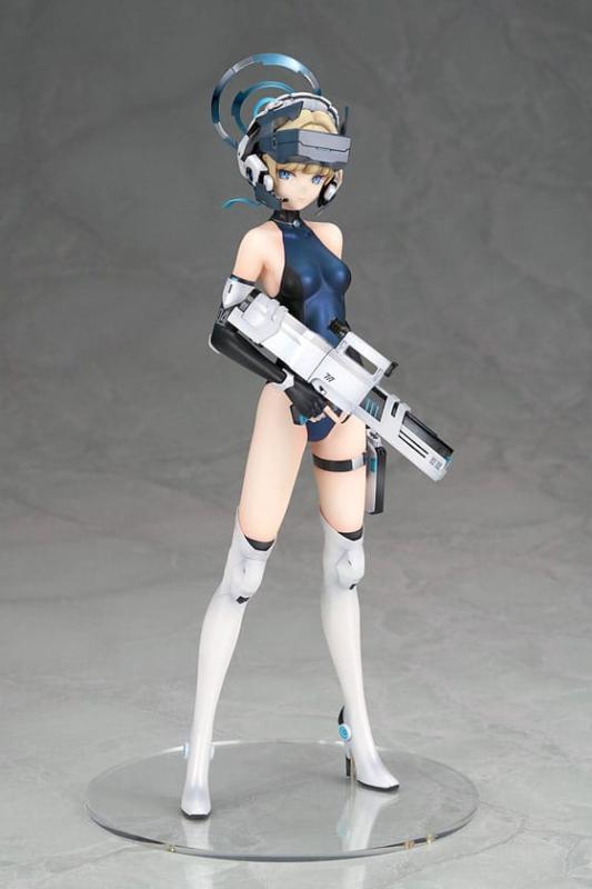 Blue Archive PVC Statue 1/7 Toki Full Ver. Ami Ami Limited Edition 27 cm 9