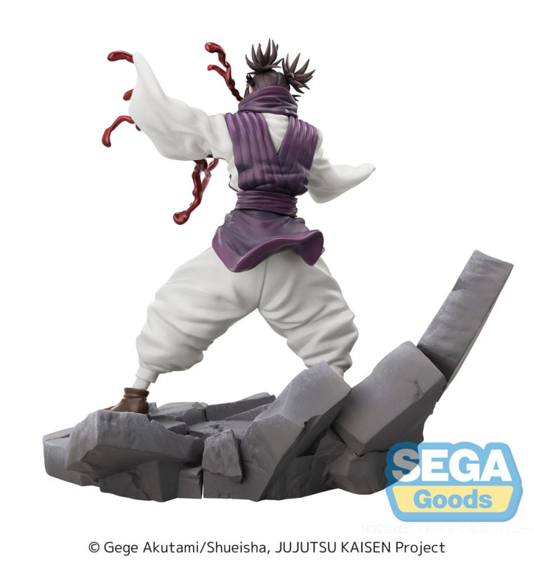 Jujutsu Kaisen Luminasta PVC Statue Choso 18 cm 7